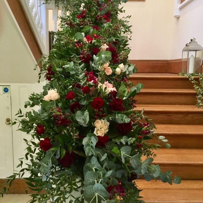 Joanna Carter Wedding Flowers Oxford Oxfordshire Buckinghamshire Berkshire London